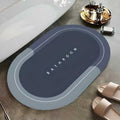 Super Absorbent Quick-Dry Bathroom Mat