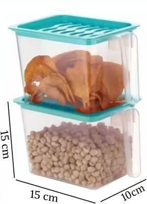 6-Pack Smart & Unbreakable Kitchen Baskets